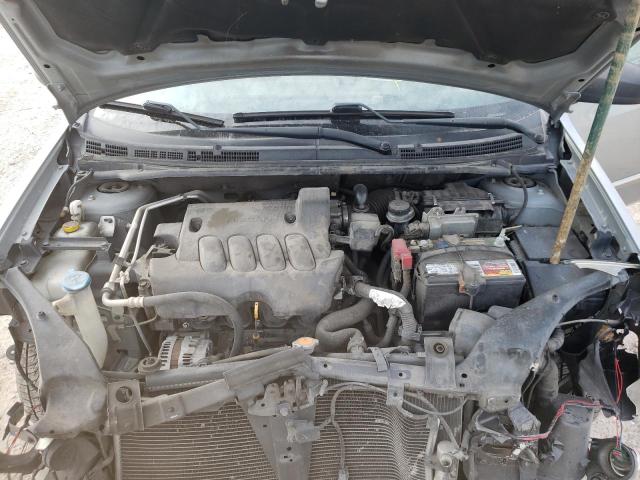 2012 NISSAN SENTRA 2.0 3N1AB6AP1CL732449