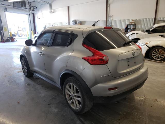 2011 NISSAN JUKE JN8AF5MR5BT005984