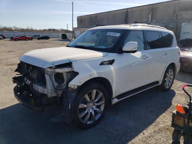 2012 INFINITI QX56 JN8AZ2NC6C9317181