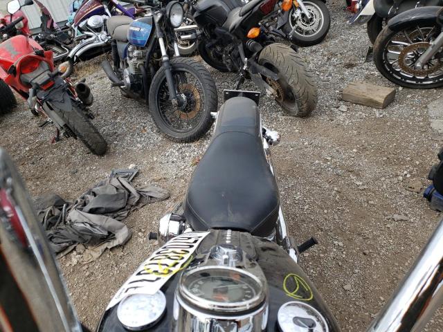 2014 HARLEY-DAVIDSON FLSTC HERI 1HD1BWV1XEB020835