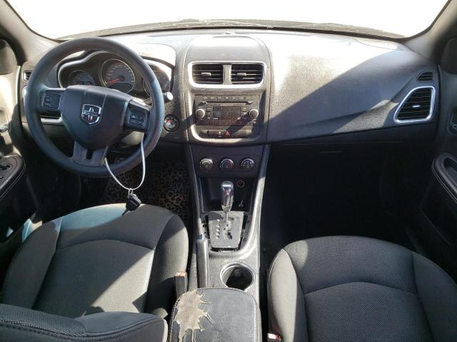 2013 DODGE AVENGER SE 1C3CDZAG3DN582044