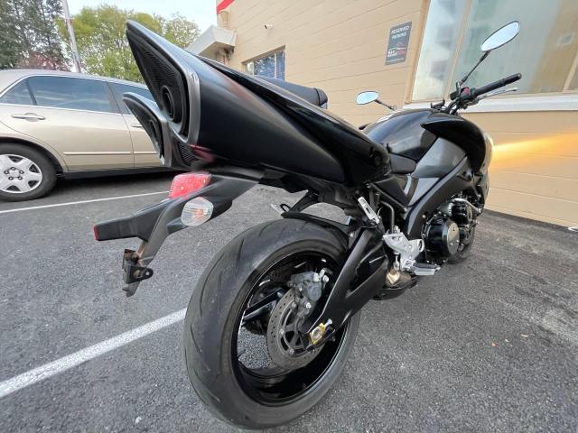 2008 SUZUKI GSX1300 BK JS1GX71AX82100840