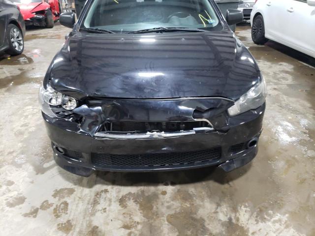 2010 MITSUBISHI LANCER GTS JA32U8FW2AU020282
