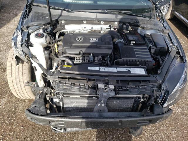 2018 VOLKSWAGEN GOLF R WVWVF7AU3JW209066