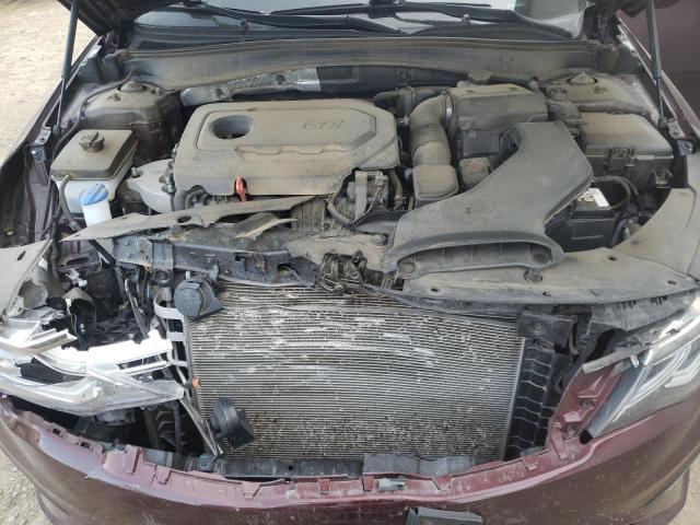 5XXGT4L37KG278494 Kia Optima Lx 2019. Фото: 6