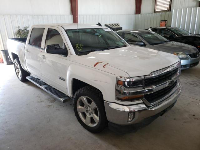 3GCPCREC8GG121619 Chevrolet Silverado 2016