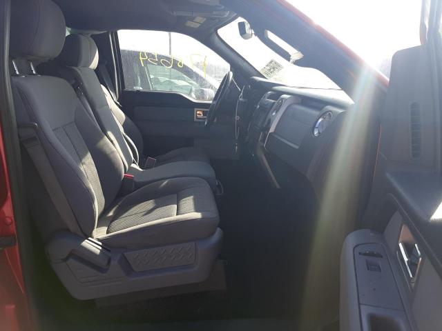 2011 FORD F150 SUPER - 1FTEW1CM8BFA82620