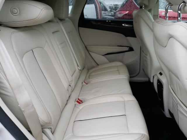 2017 LINCOLN MKC BLACK 5LMCJ4D99HUL11224