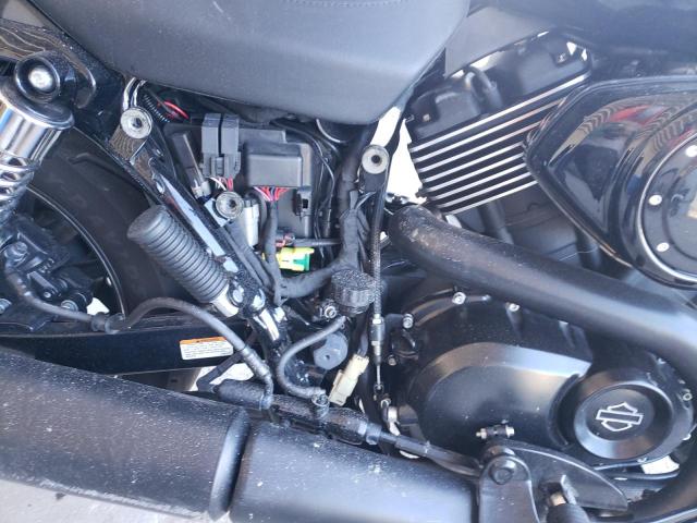 2020 HARLEY-DAVIDSON XG750 1HD4NBB11LB504942
