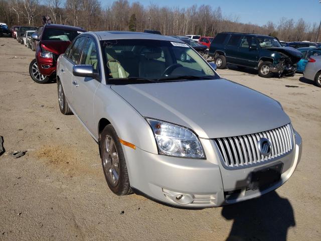 MERCURY SABLE 2009 SILVER Photo 1
