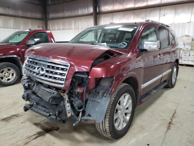 2010 INFINITI QX56 5N3ZA0NC0AN901366