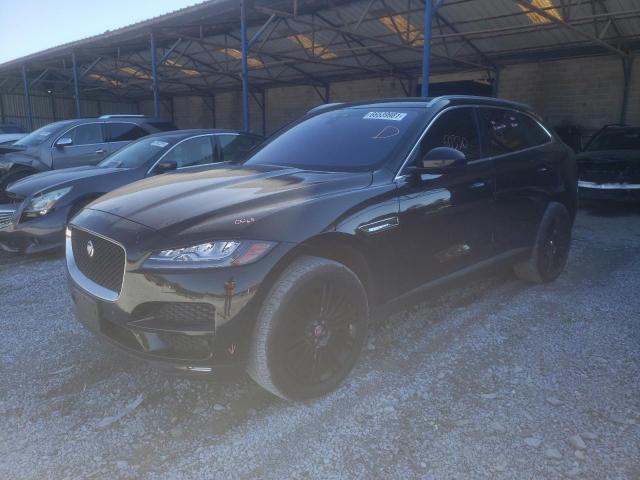 2018 JAGUAR F-PACE POR SADCN2GX7JA321689