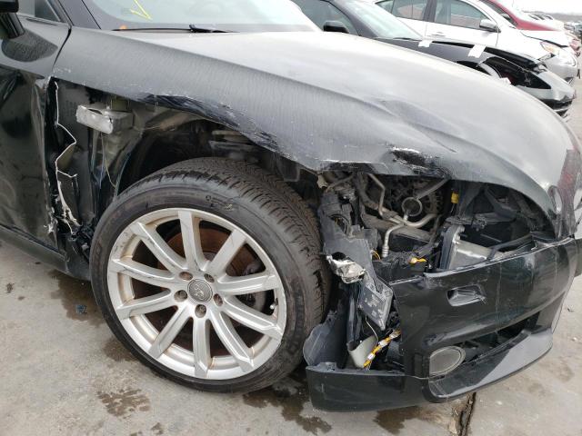 2013 AUDI TT PREMIUM TRUBFAFKXD1006464