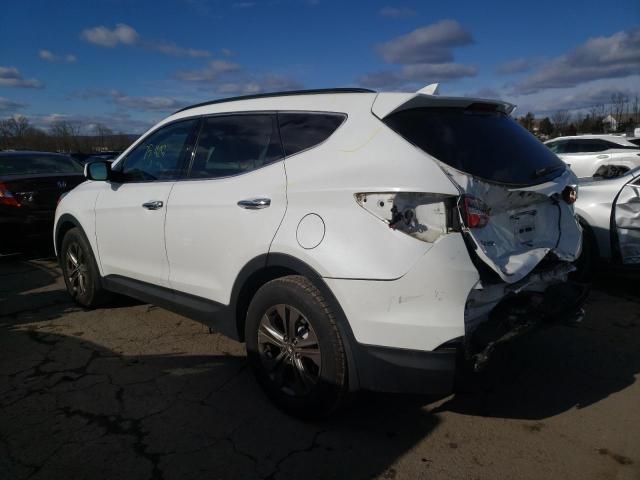 2014 HYUNDAI SANTA FE 5XYZUDLB8EG198912