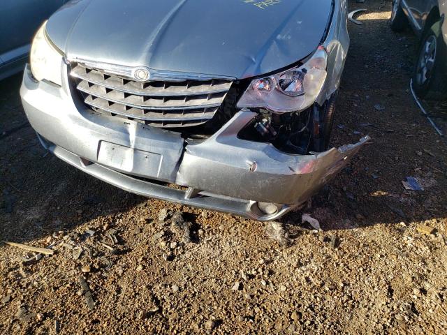 2010 CHRYSLER SEBRING LI 1C3CC5FV9AN112972