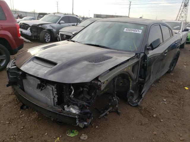2021 DODGE CHARGER SR 2C3CDXL93MH543420