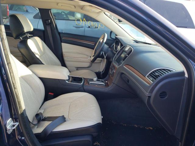 2016 CHRYSLER 300C PLATI 2C3CCAPT6GH144916