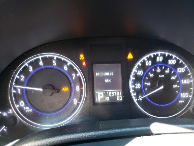 2011 INFINITI G37 BASE JN1CV6AP5BM506273