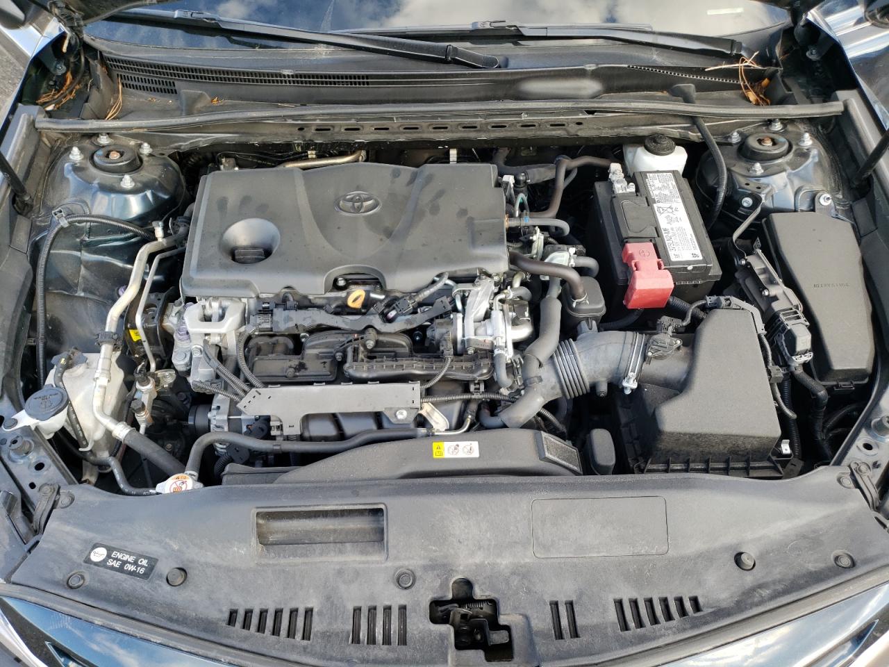 4T1G11AK1LU945372 TOYOTA CAMRY 2020