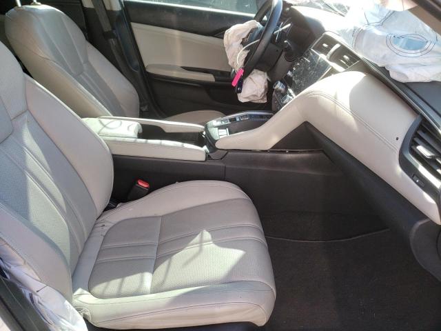 2019 HONDA INSIGHT TO 19XZE4F90KE006865