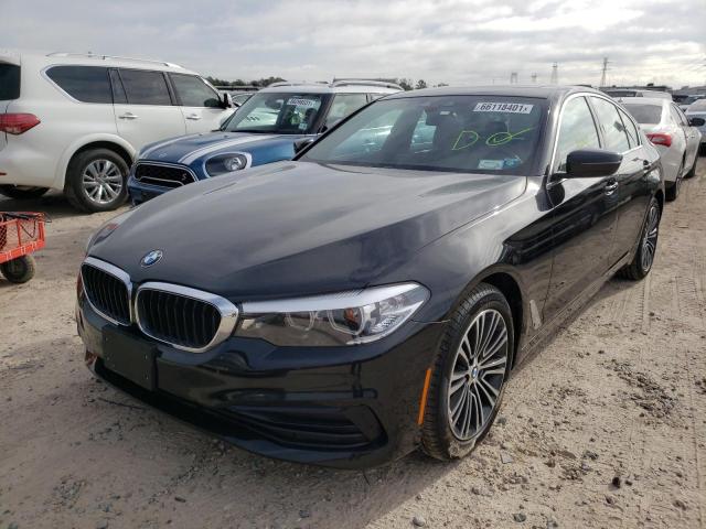 2019 BMW 530 XI WBAJA7C57KWW08144