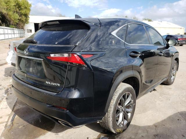 2015 LEXUS NX 200T JTJYARBZXF2011372