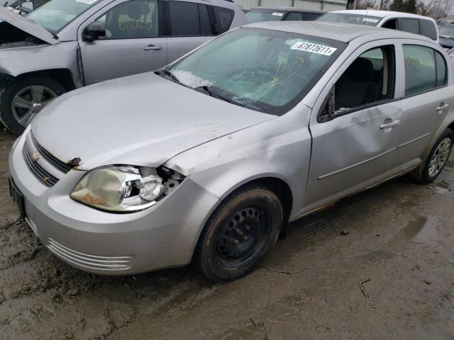 2010 CHEVROLET COBALT 1LT 1G1AD5F59A7119739