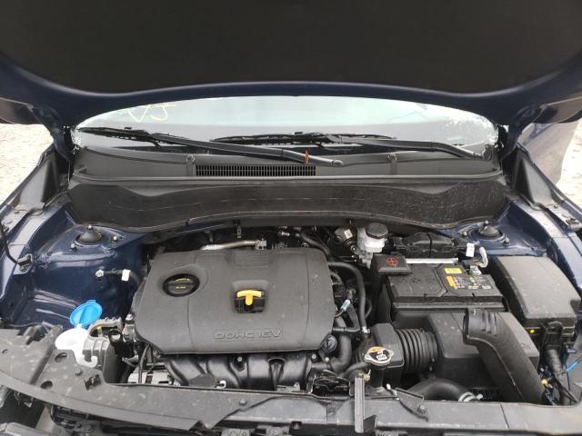 2021 KIA SELTOS EX KNDERCAA8M7186419