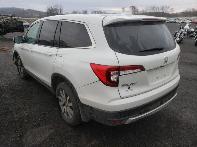 5FNYF6H58LB003075 Honda Pilot Exl 2020. Фото: 2