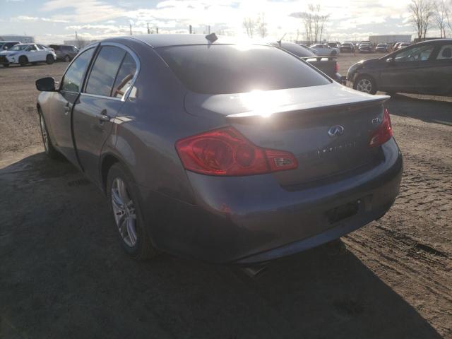 2013 INFINITI G37 JN1CV6AR5DM350661