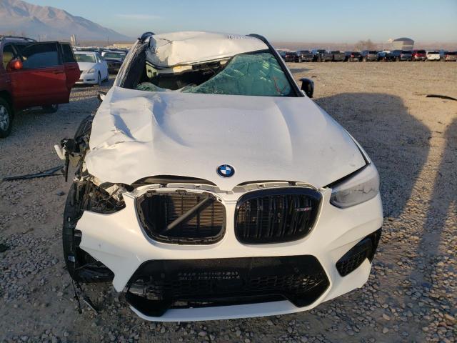 2020 BMW X3 M COMPE 5YMTS0C05LLA57939