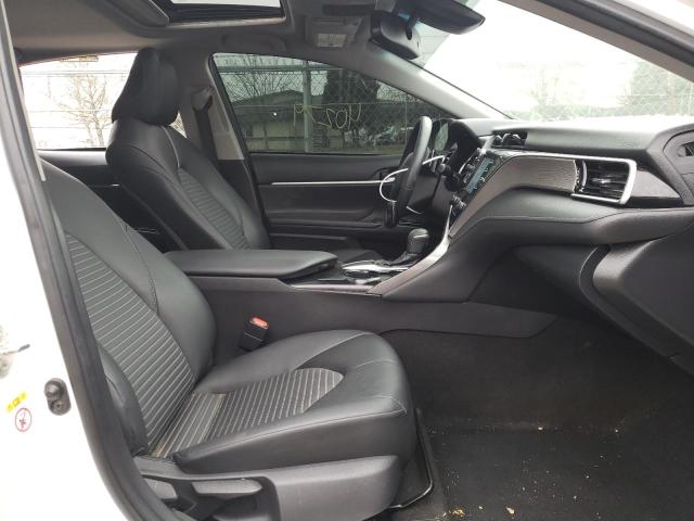 2018 TOYOTA CAMRY L - 4T1B11HK3JU597989