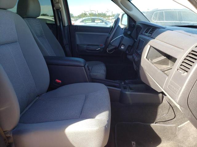 2011 DODGE DAKOTA SLT 1D7RW3GP4BS701874