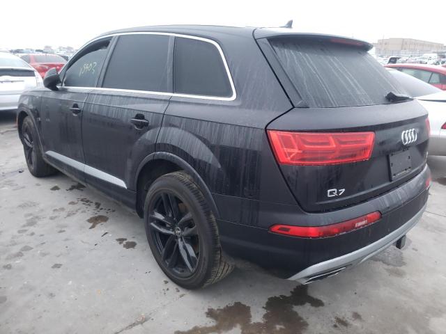 VIN WA1VAAF75JD018205 2018 Audi Q7, Prestige no.3