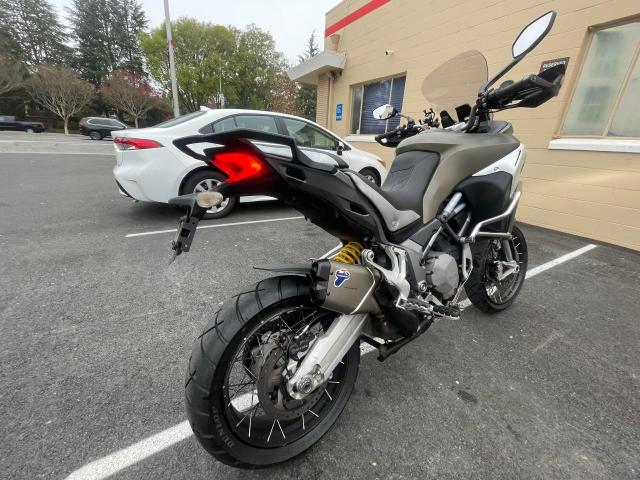 2016 DUCATI MULTISTRAD ZDM12BWW8GB011627