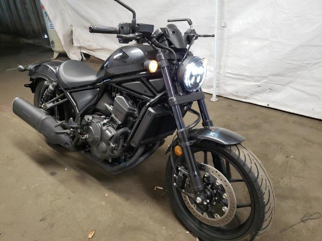 2021 HONDA CMX1100 A JH2SC830XMK000759