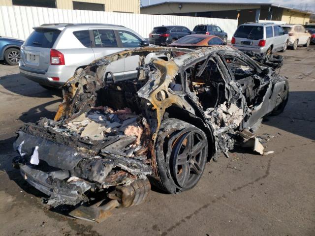 2019 PORSCHE PANAMERA B WP0AA2A70KL102361