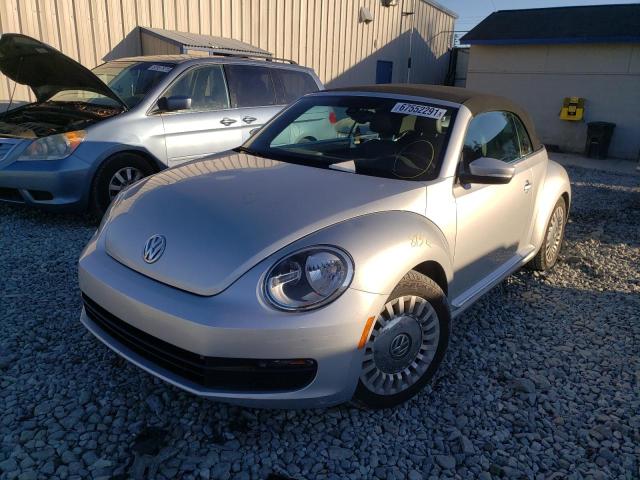 2016 VOLKSWAGEN BEETLE S/S 3VW517AT5GM808238
