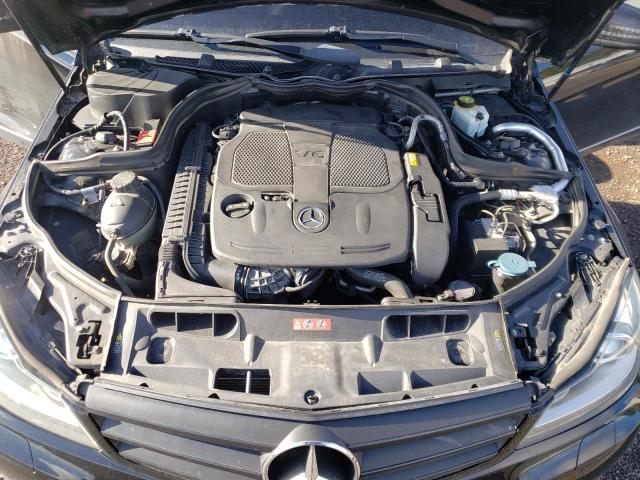 2012 MERCEDES-BENZ C 350 4MAT WDDGF8JB4CF924234