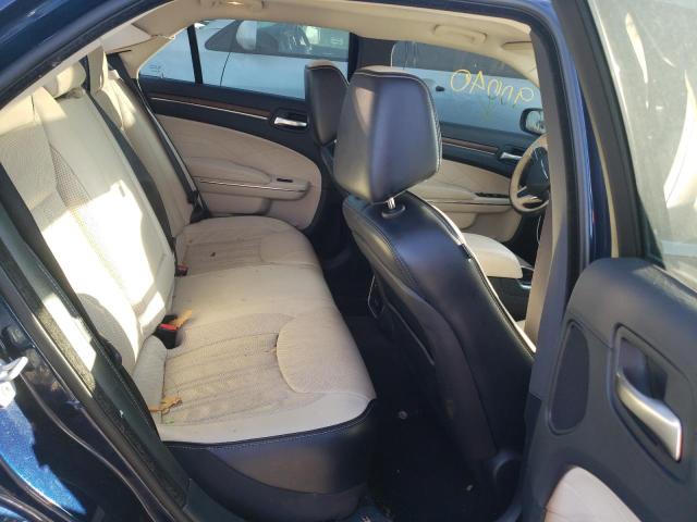 2016 CHRYSLER 300C PLATI 2C3CCAPT6GH144916