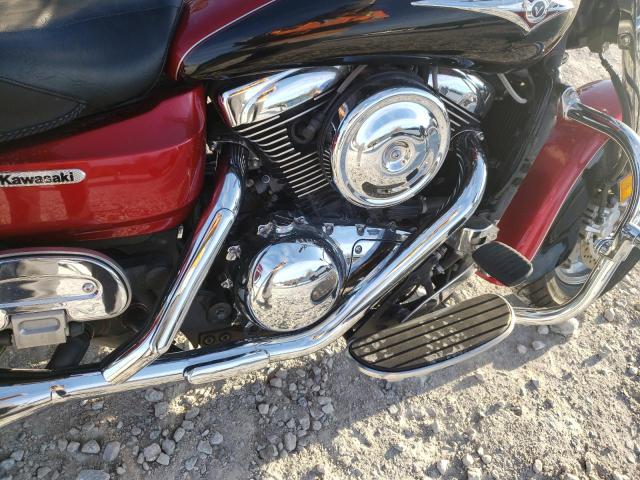 2008 KAWASAKI VN1600 D JKBVNKD128A018985