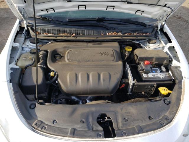 2016 DODGE DART SXT S 1C3CDFFA2GD821015