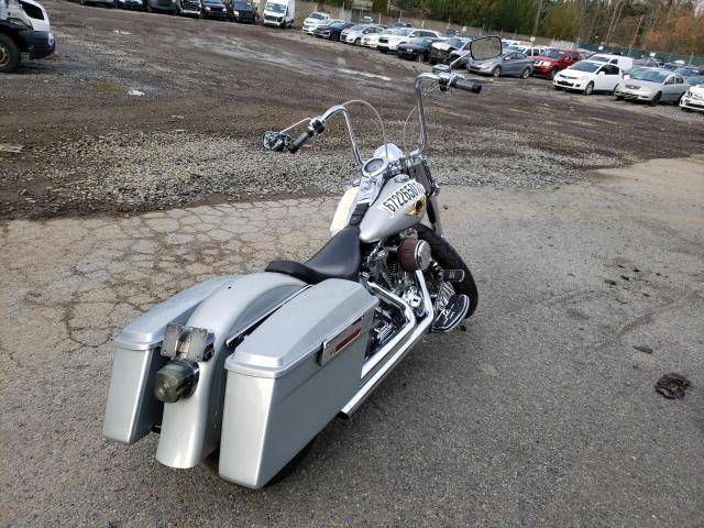2005 HARLEY-DAVIDSON FLSTFI 1HD1BXD435Y077098