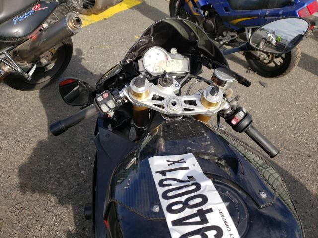 2015 BMW S1000RR - WB10D2103FZ351159