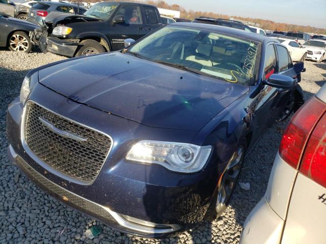 2016 CHRYSLER 300C PLATI 2C3CCAPT6GH144916
