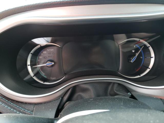 2018 CHRYSLER PACIFICA H 2C4RC1N72JR124692