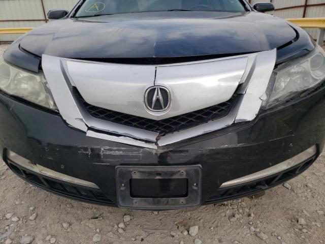 2010 ACURA TL 19UUA8F20AA005220