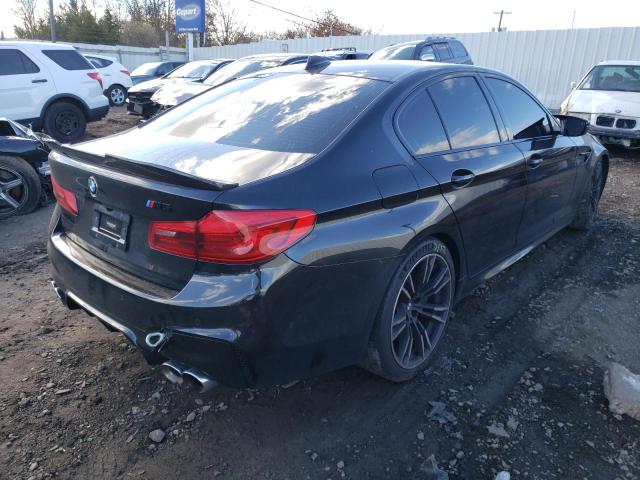 2018 BMW M5 WBSJF0C56JB283464