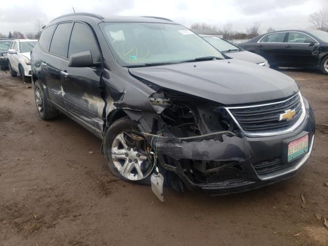 2017 Chevrolet Traverse LS