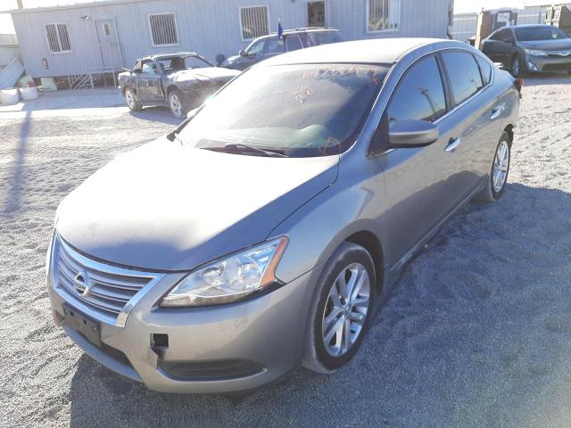 Vin: 3n1ab7ap9ey294307, lot: 67750971, nissan sentra s 20142